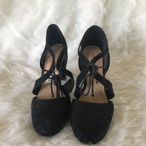 Christian Soriano for Payless Block Heel 7.5